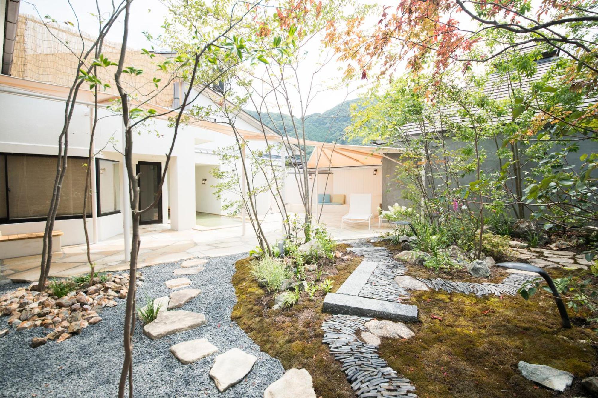 Hotel Kifuno Sato Mimasaka Zewnętrze zdjęcie