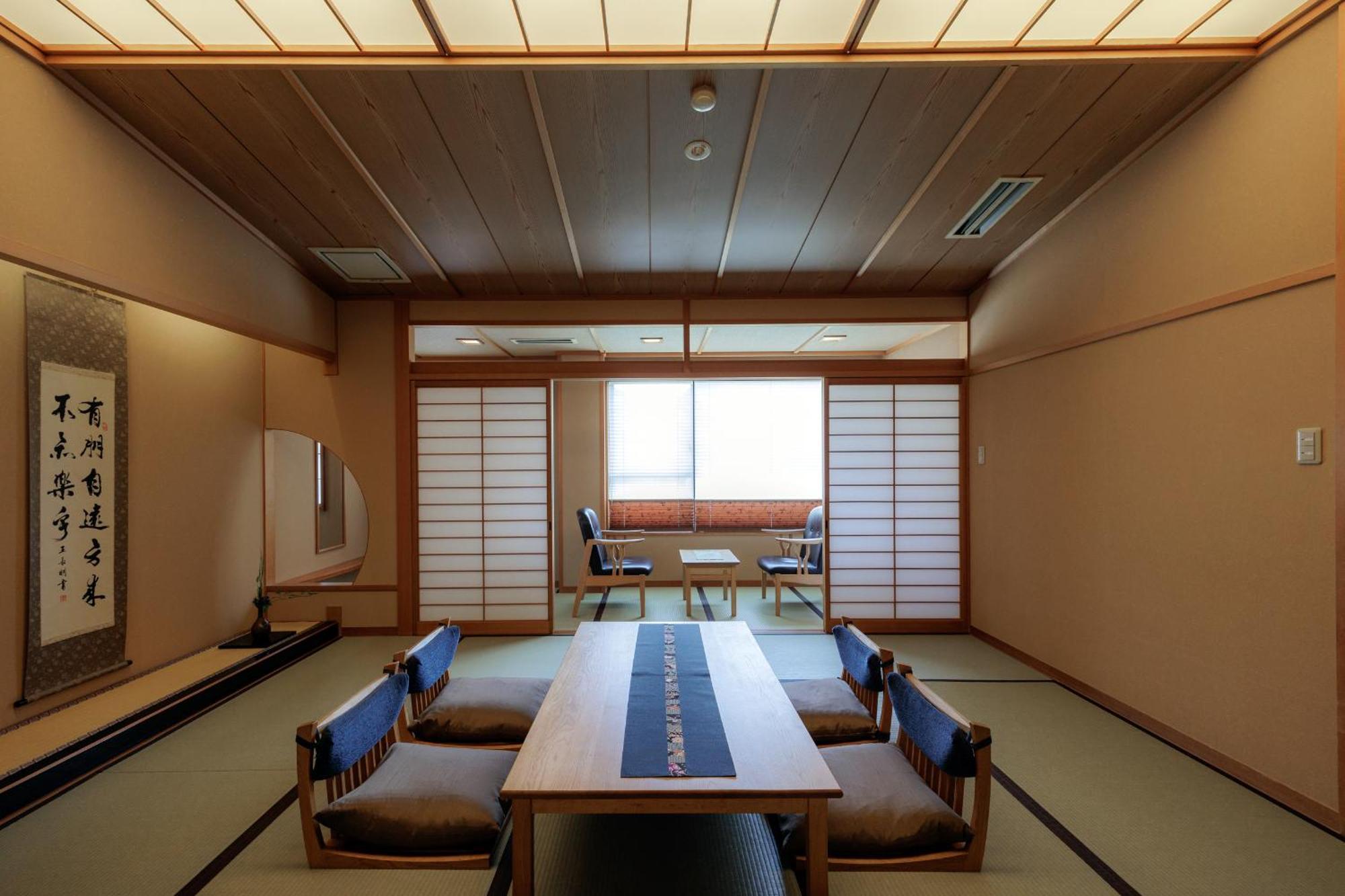 Hotel Kifuno Sato Mimasaka Zewnętrze zdjęcie