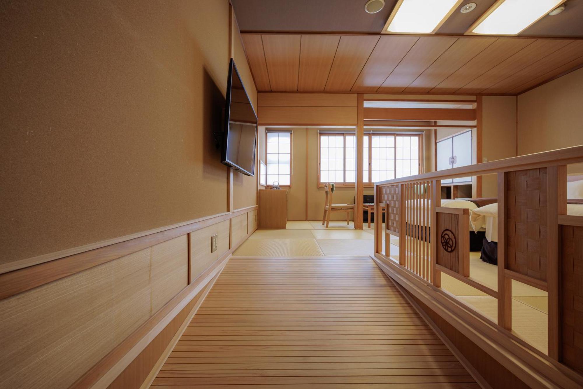 Hotel Kifuno Sato Mimasaka Zewnętrze zdjęcie