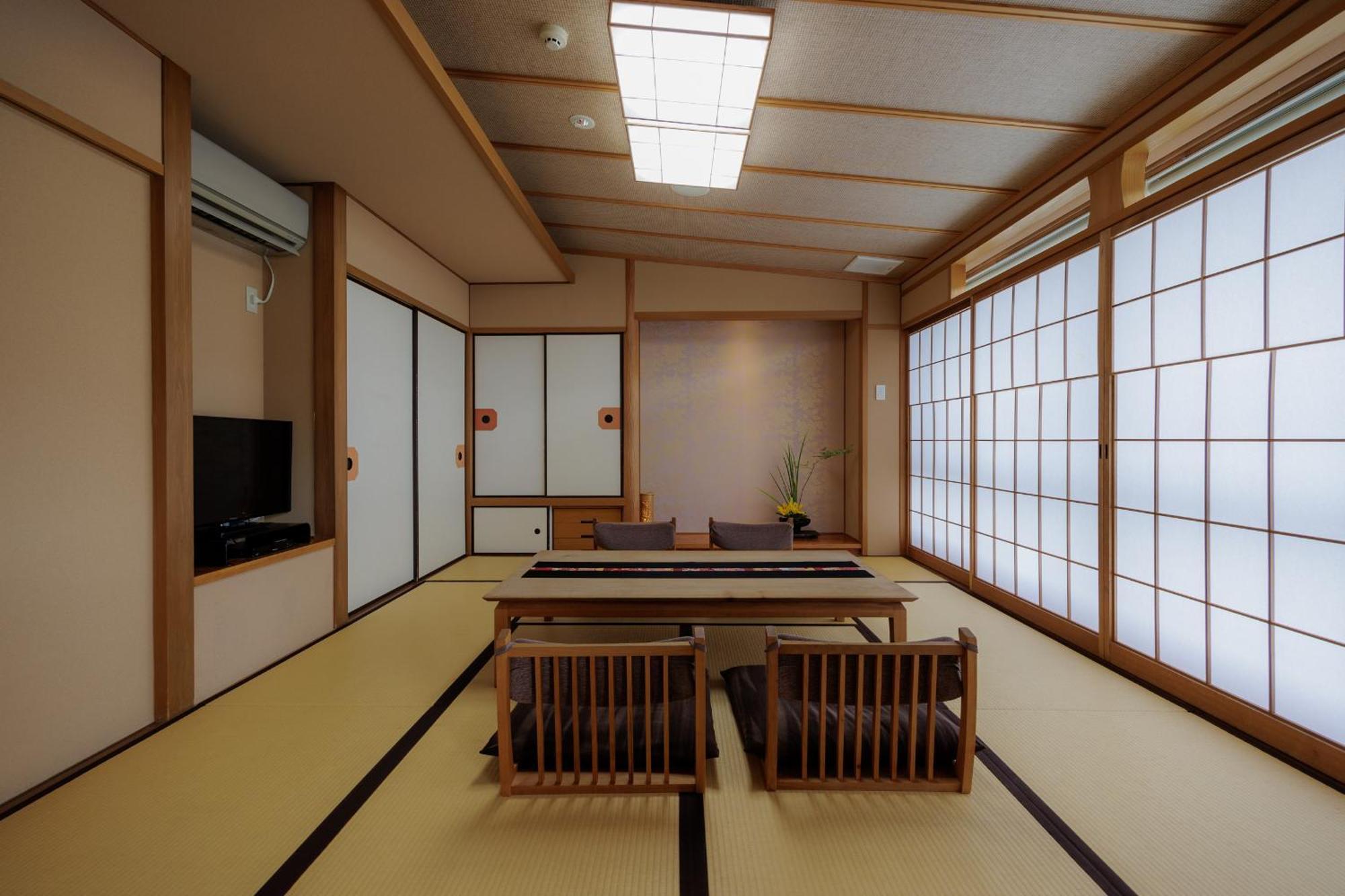 Hotel Kifuno Sato Mimasaka Zewnętrze zdjęcie
