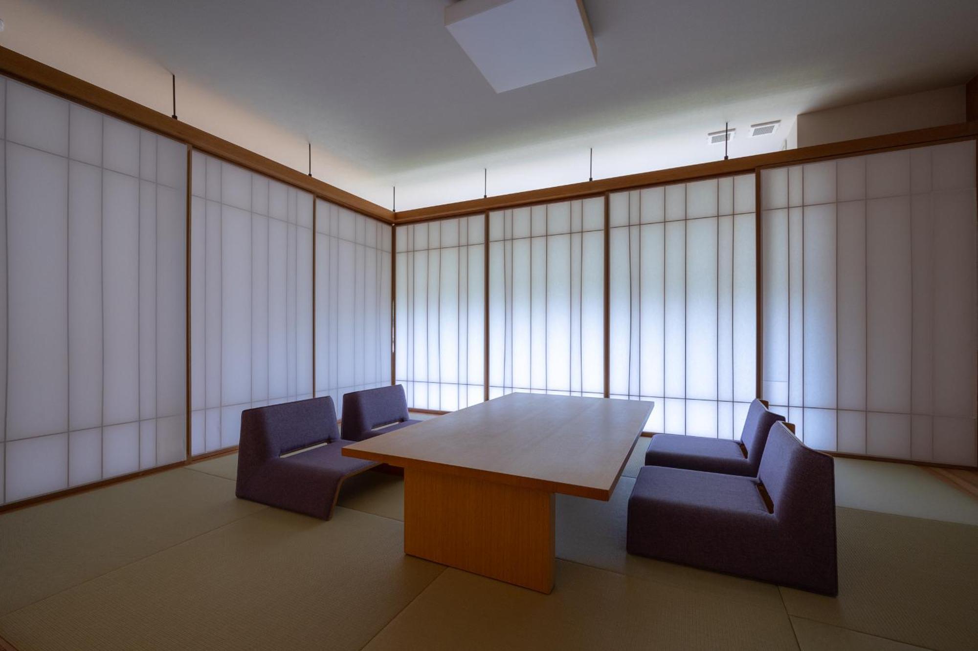 Hotel Kifuno Sato Mimasaka Zewnętrze zdjęcie
