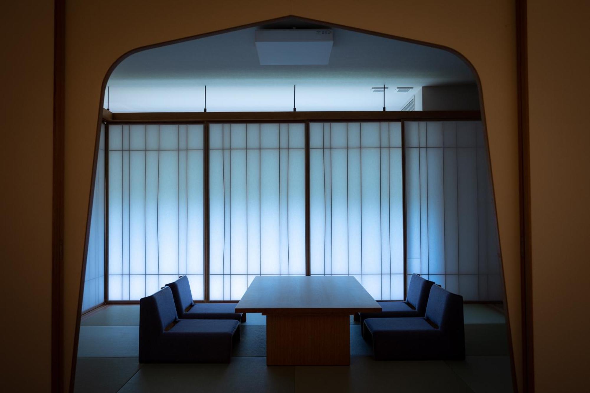 Hotel Kifuno Sato Mimasaka Zewnętrze zdjęcie