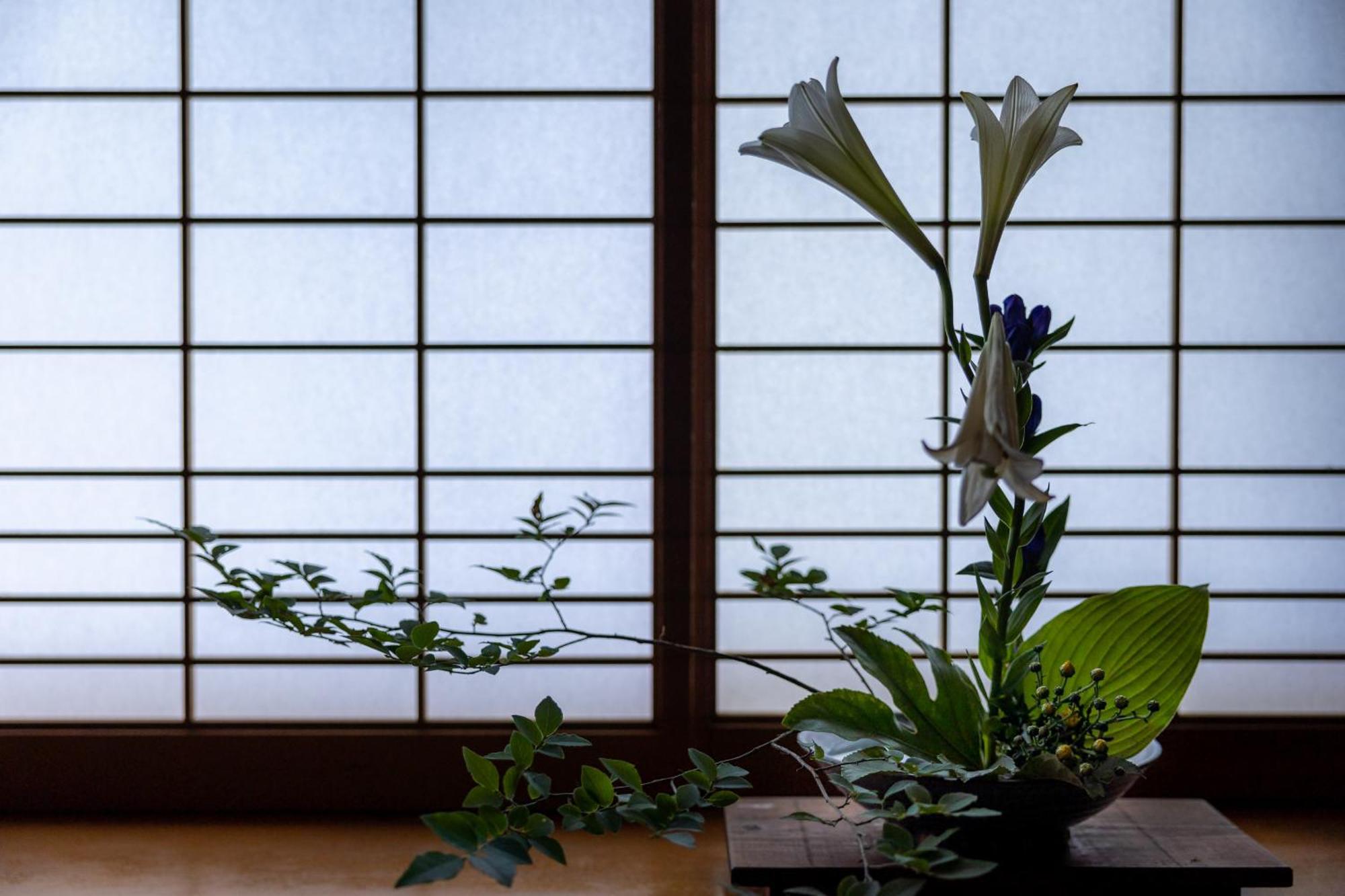 Hotel Kifuno Sato Mimasaka Zewnętrze zdjęcie
